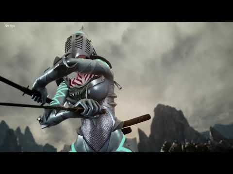 TEKKEN 7 - Armor King vs. Kunimitsu