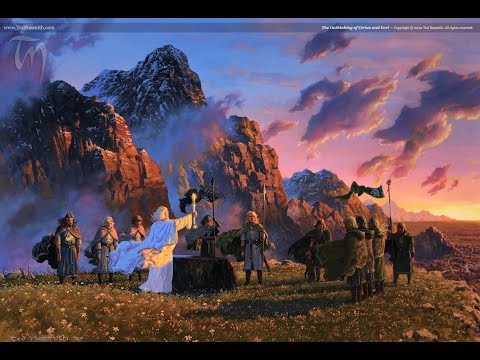 Unfinished Tales Summary: Third Age, Ch.2–Cirion & Eorl and the Friendship of Gondor & Rohan [P. 2]