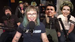 World's Worst Reagan Impression