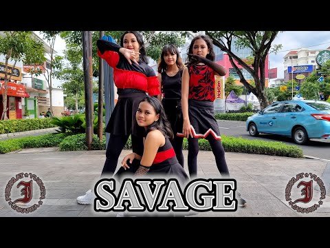 aespa 에스파 'Savage' Dance Cover by Sanggar Yusnita