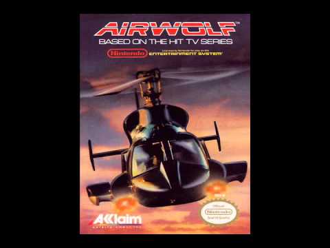 airwolf nes rom download