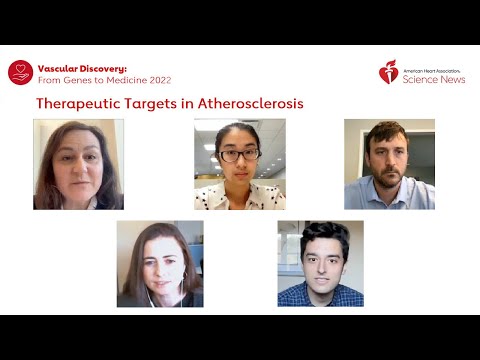 Therapeutic Targets in Atherosclerosis