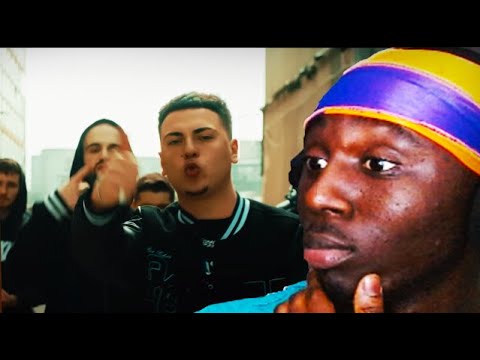 M.G.L. - "MARATON" ( Haita de Actiune OST) | Official Video [REACTION}