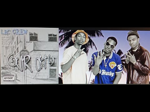 LBC Crew - Verbal Shots (feat Kurupt, Tray-D, OFTB) 1995
