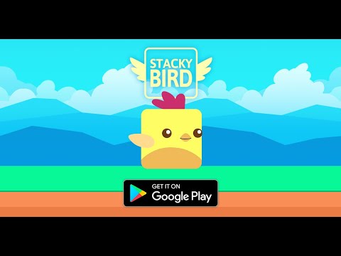 Видео Stacky Bird