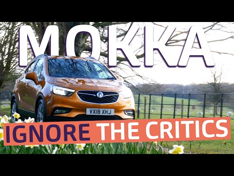 Critics are WRONG. Vauxhall/Opel Mokka X  Review.