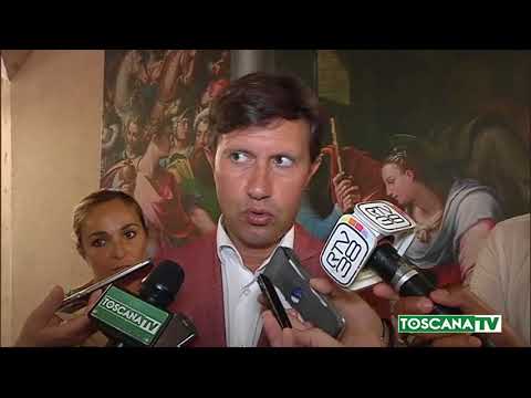 2018-08-10 FIRENZE - SANT'ORSOLA, INIZIA LA MESSA IN SICUREZZA