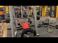 Incline Bench Press / @SOHAILFITNESS MOTIVATION