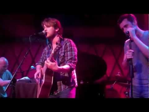Everyday Now - Johnny Marnell - Rockwood Music Hall Stage Two