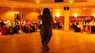 Kasia i Tymoteusz "Borges y Paraguay" Bajofondo.