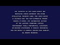 Paramount Warning Screen
