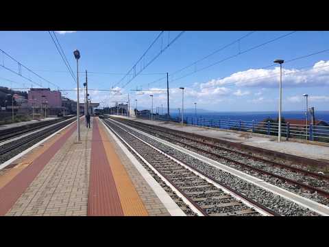 MIR ( MERCI ITALIA RAIL ) PRESSO PALMI