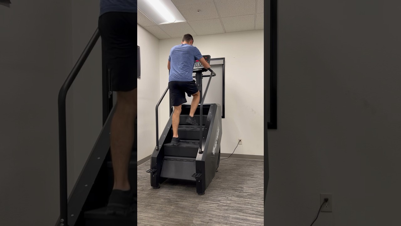 Only $1,499 on Walmart! The SF-C2 Continuous Climber #continuousclimber #stairmaster #stairs #cardio