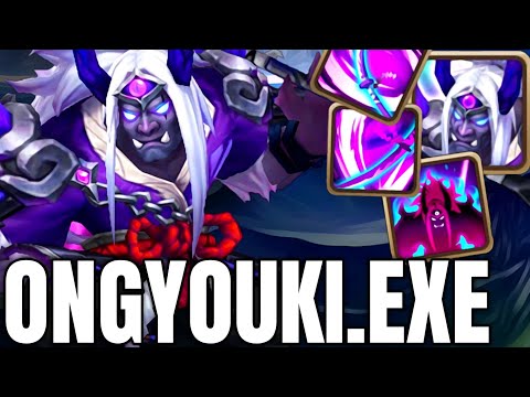 ONGYOUKI.EXE (Dark Onimusha) - Summoners War