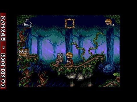 Genesis - The Misadventures of Flink (1994)