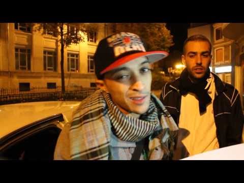 DEMI PORTION // MENY // BROK Freestyle