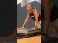 When training your core is more than just an abs class
