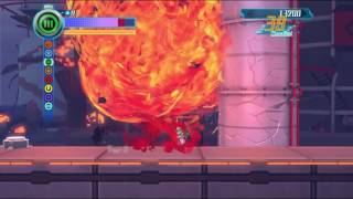 Mighty No. 9: Ray Expansion (Oil Platform)