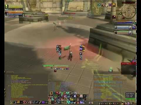 World of Warcraft: Thug vs Jungle Cleave Hunter/Rogue/Druid vs Hunter/Druid/Priest [1440p HD]