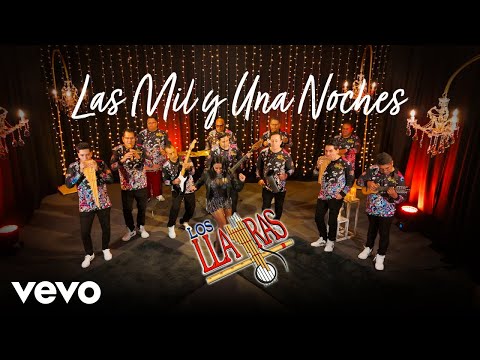 Los Llayras - Las Mil Y Una Noches