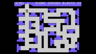 Ant Colony (prototype) for the TI-99/4A