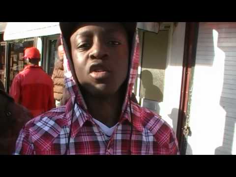 Behind The Scenes: Marvell - Land In The Game Freestyles Part One