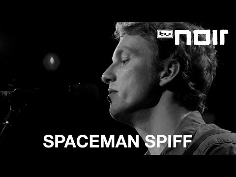 Spaceman Spiff - Wände (live bei TV Noir)