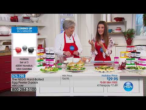 HSN | Kitchen Gadget Gifts 12.06.2017 - 09 AM