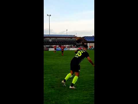 Groundhopping - Sportanlage Hülenberg: FV Sontheim-Brenz 1924 - TSV Weilimdorf 4:0