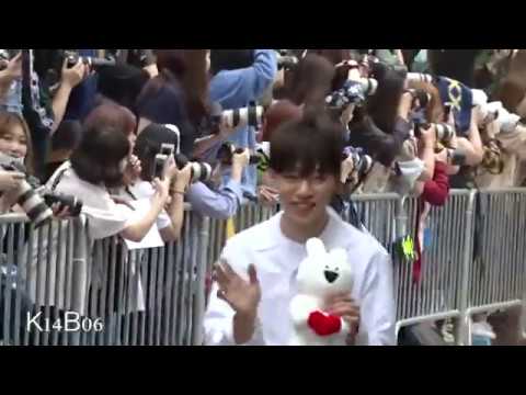 170609 B.A.P 대현 (Daehyun) 뮤뱅 출근