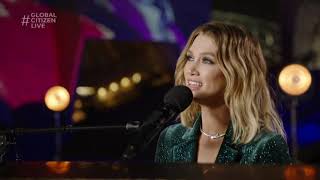 Delta Goodrem - Born To Try (Global Citizen Live)
