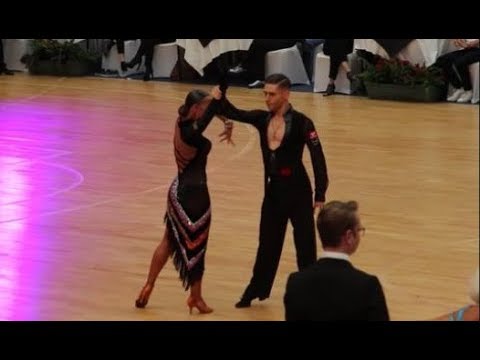 European Championship Latin 2019 | Moldovan - Tatar R