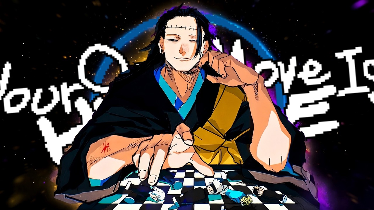 A Move To Setup Another Move To Setup Another Move... Kenjaku Gameplay in YOMI Hustle