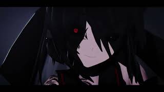 【東方MMD】 MACHINE GUN - Super Psycho Love 【霊夢】