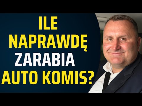 30 milionów przychodu na handlu używanymi autami - Paweł Miszta w Biznes Klasie
