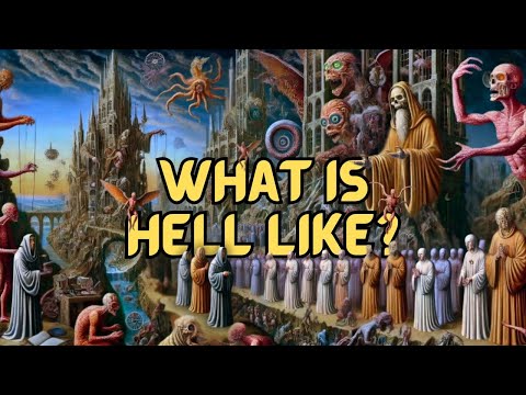 Heaven & Hell Finally Explained (It's Not What You Think)
