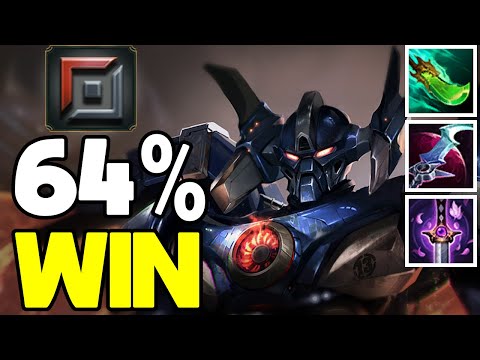 Aatrox Gameplay, How to Play Aatrox TOP, Build/Guide, LoL Meta