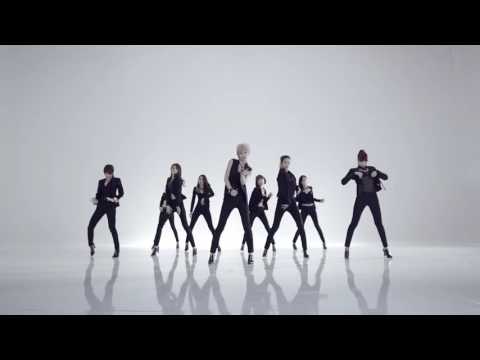 9Muses Nine Muses - Wild (Dance ver) (1080p)