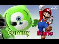 The Gummy Bear Song Super Mario Bros Stop Watching This I Did Something Wrong