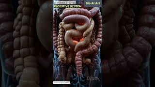 Download lagu animation of human digestive system_Bio Al art _227(1080p_HD) mp3