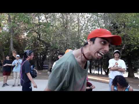 Eme (& Rin) vs MD (& K) - Cuartos de final - BIG BANG FREE FECHA 9 (ARCADE)