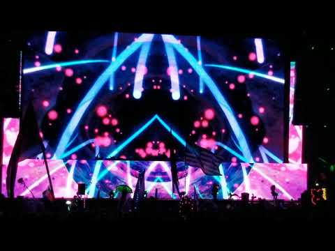 Liquid Stranger @ Lost Lands 2019 (Intro)