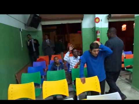 Bem vindo......29 Abril 2014 -  Deus é Amor -- Alto Vera Cruz - B.H - M.G