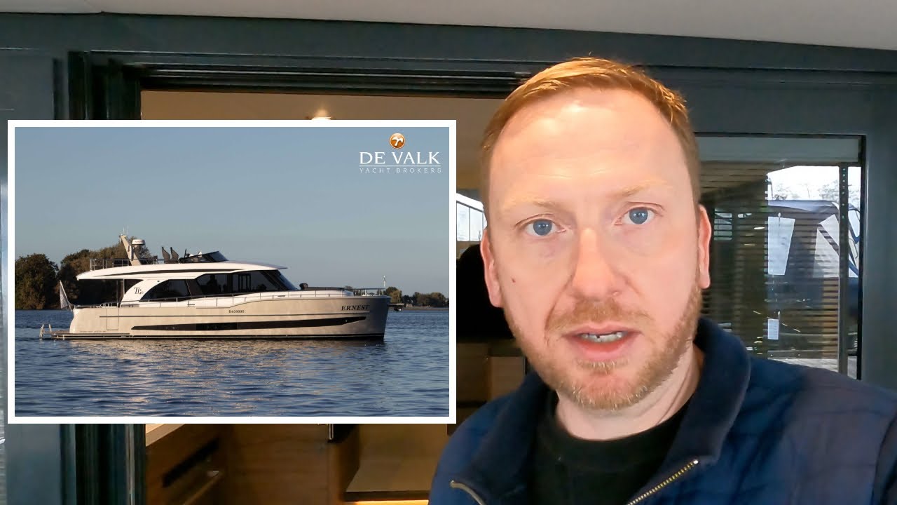 Boarncruiser 46 Traveller - Yacht Tour