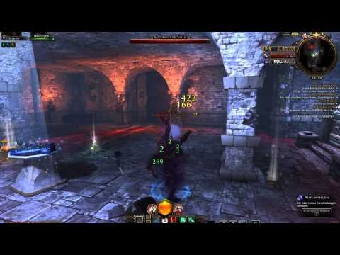 Let's Play Neverwinter #126 Gruftversiegelung: Die untere Gruft ist auch gereinigt