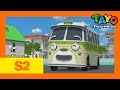 Tayo S2 EP13 Cito S Secret L Tayo The Little Bus
