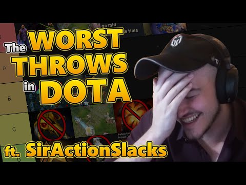 How to stop your team from throwing ft. @SirActionSlacks