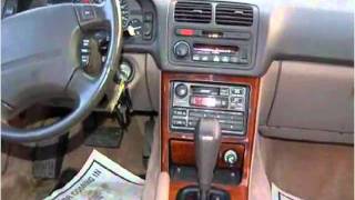 preview picture of video '1992 Acura Legend Used Cars North Providence RI'