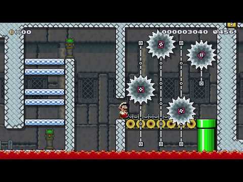 sebtheweb wow by Maryse - SUPER MARIO MAKER - NO COMMENTARY 1bj