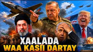 Download lagu WAR LAMAFILAAN AH OO IRAN SOO SAARTAY & TURKIGA OO SI ADAG UGU HANJABAY 1S....... mp3